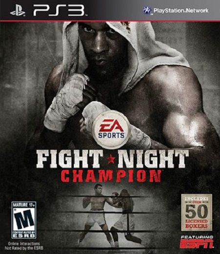Fight Night Champion [ISO] [EUR / RUS] (2011) PS3